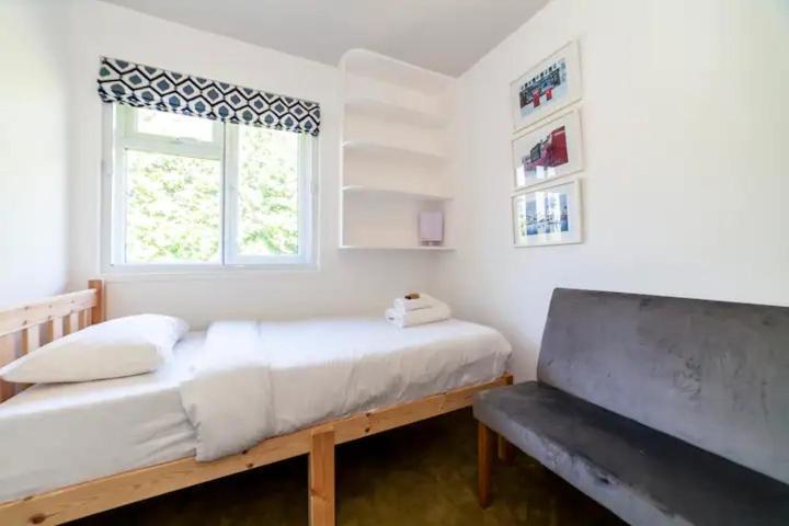 Apartment Serene 3bd Flat View Of The Thames - Hammersmith London