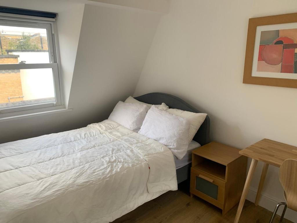 Spaciously Renovated 2bd Flat - Camden Apartment *