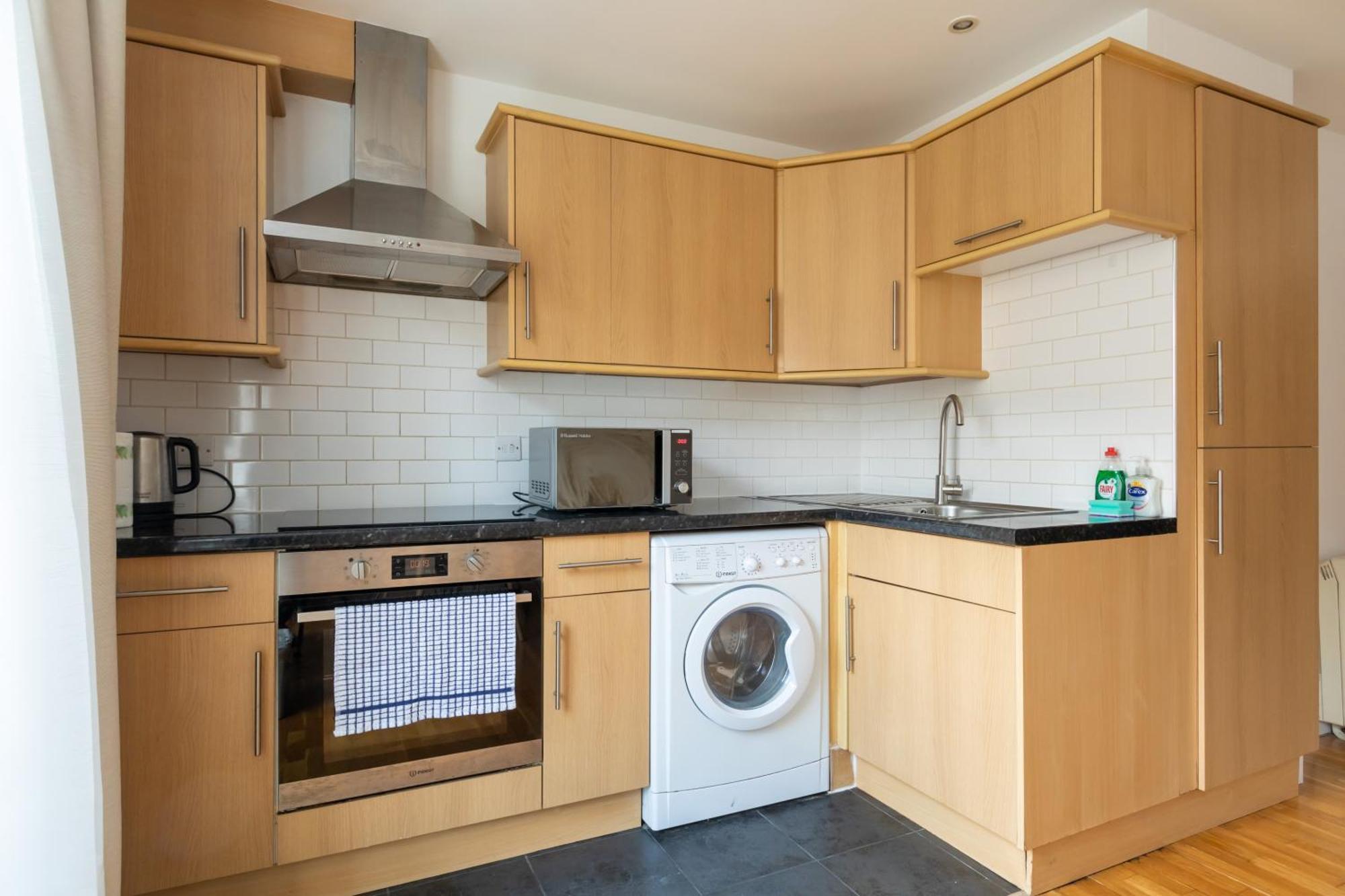 Spaciously Renovated 2bd Flat - Camden