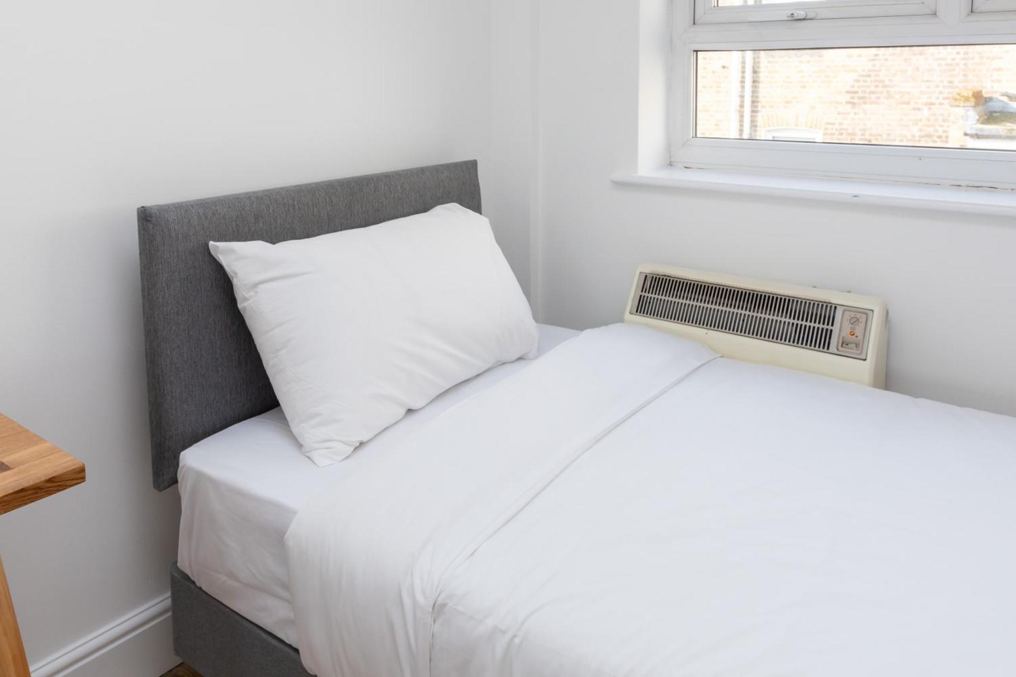 Spaciously Renovated 2bd Flat - Camden