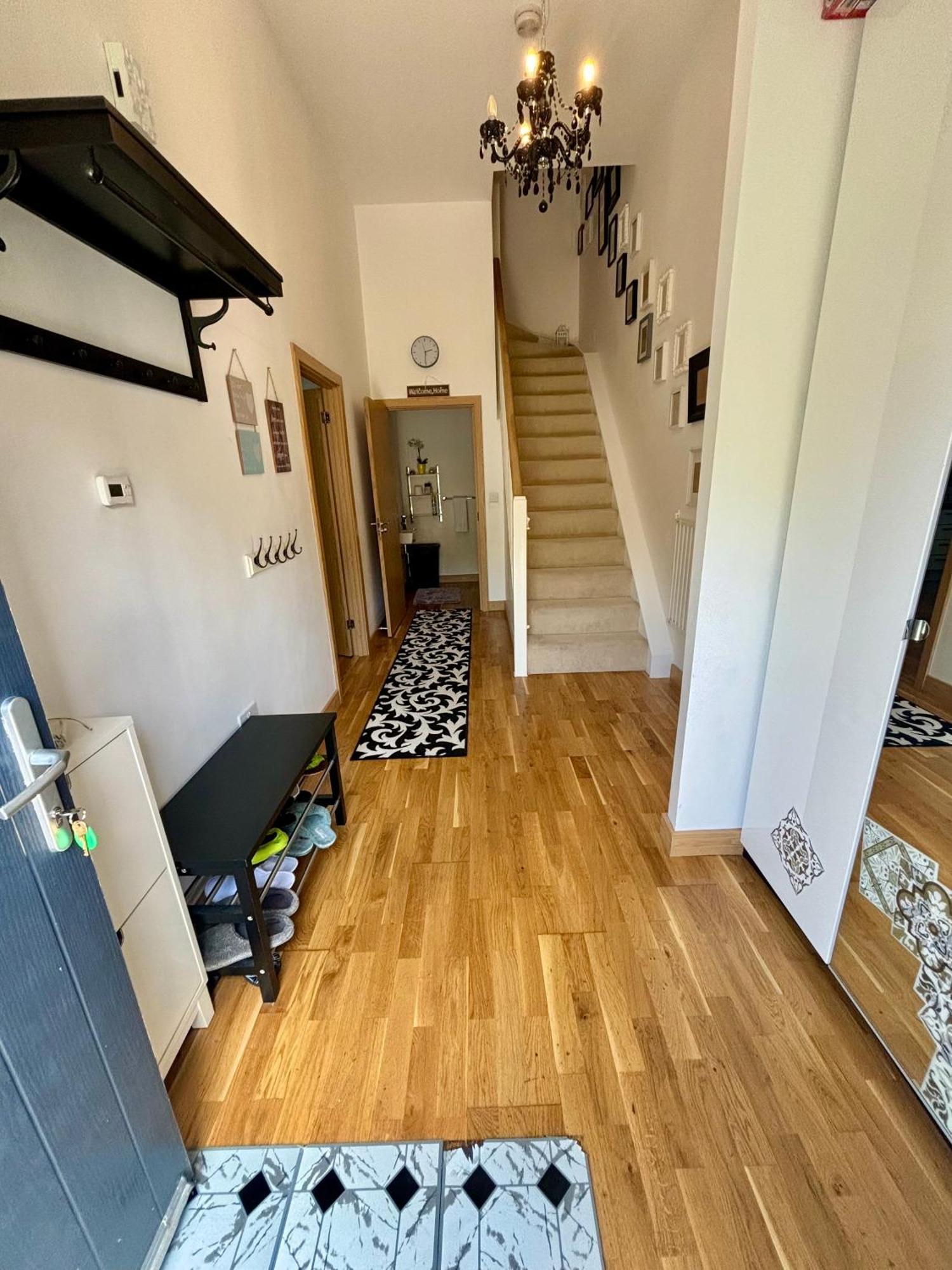 Two Double Bedroom Duplex Flat Apartment
