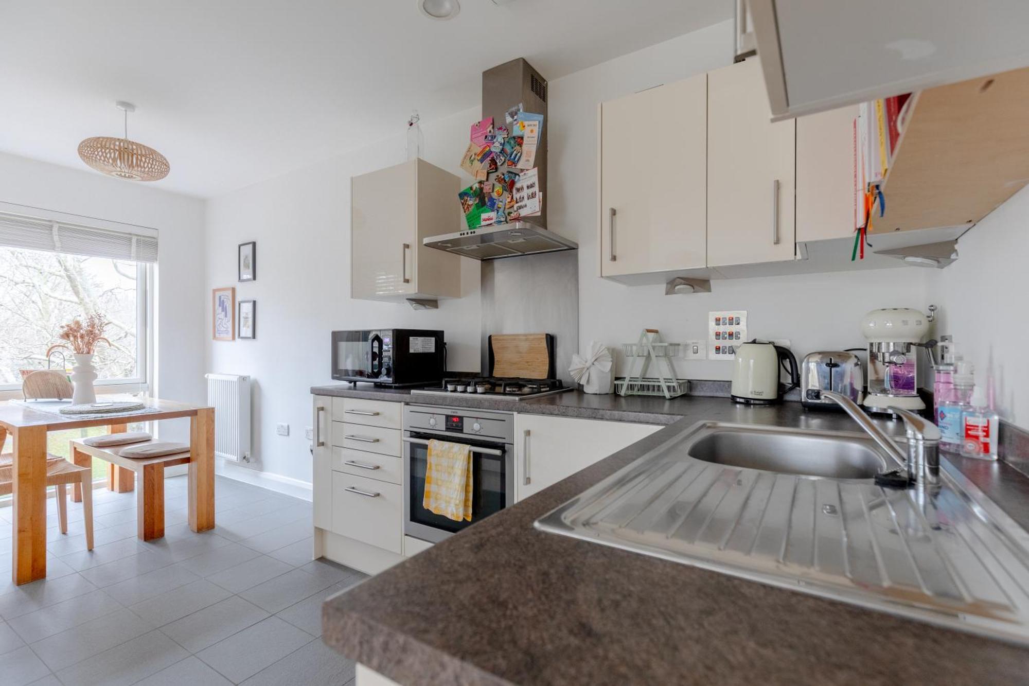 Central & Modern 1bd Flat With Balcony Hackney! Apartment London