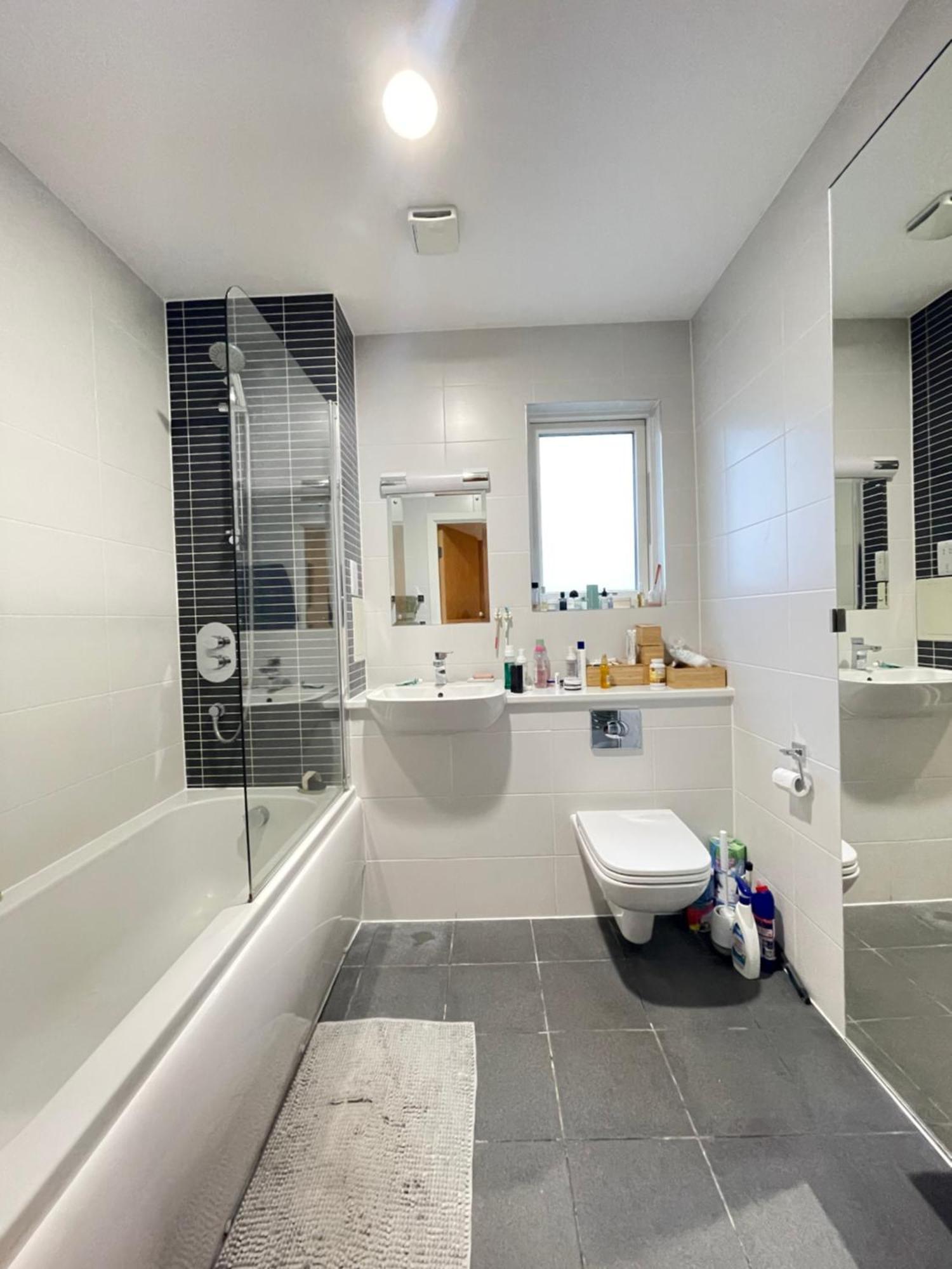 Central & Modern 1bd Flat With Balcony Hackney! Apartamento *
