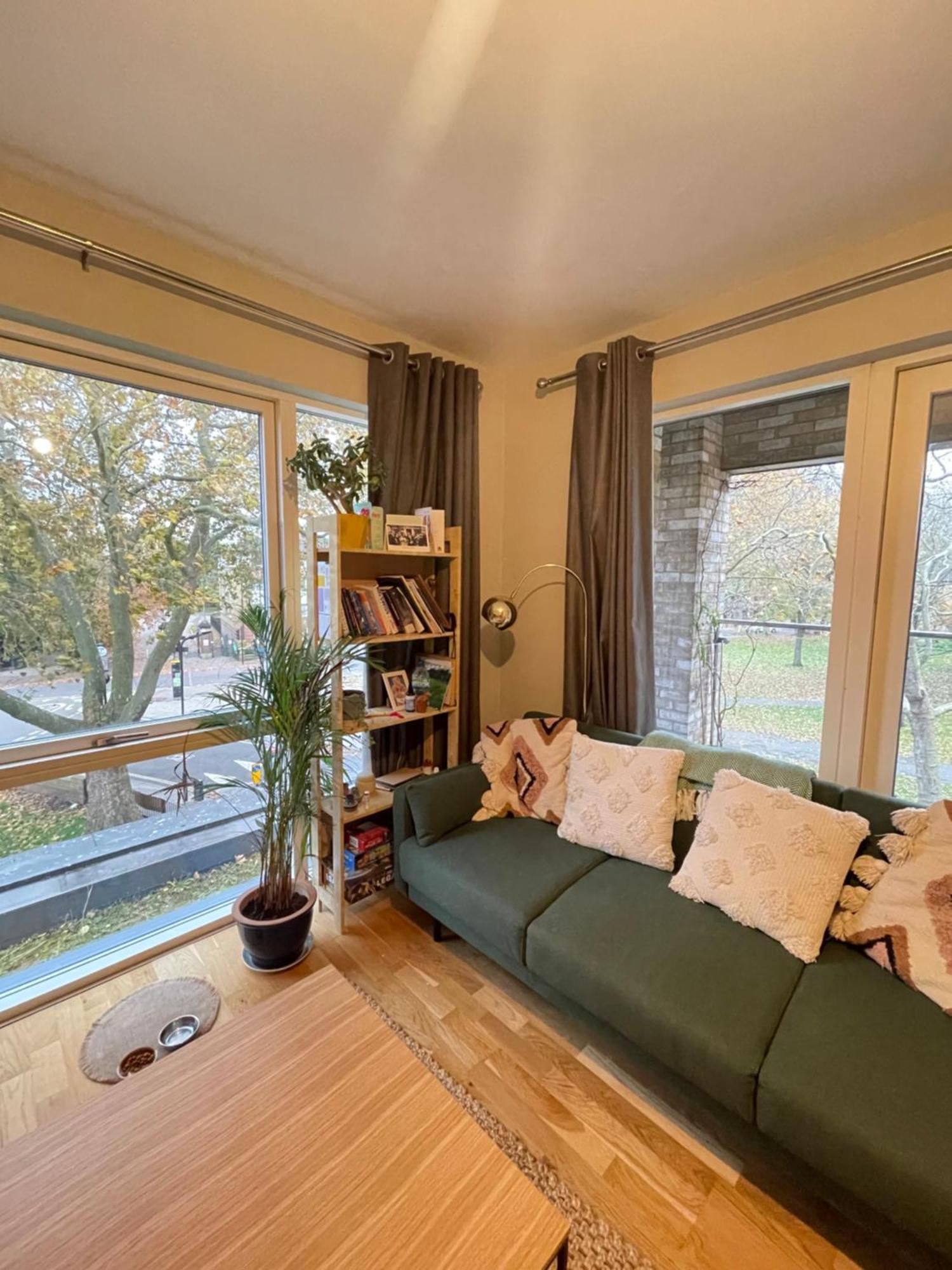 Apartment Central & Modern 1bd Flat With Balcony Hackney!