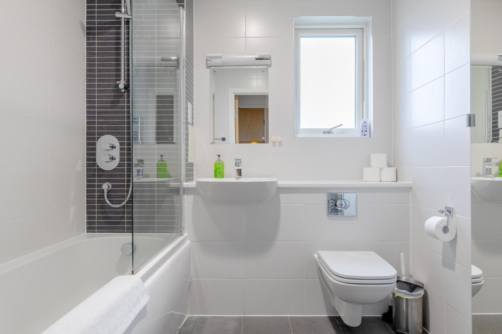 Apartamento Central & Modern 1bd Flat With Balcony Hackney! *