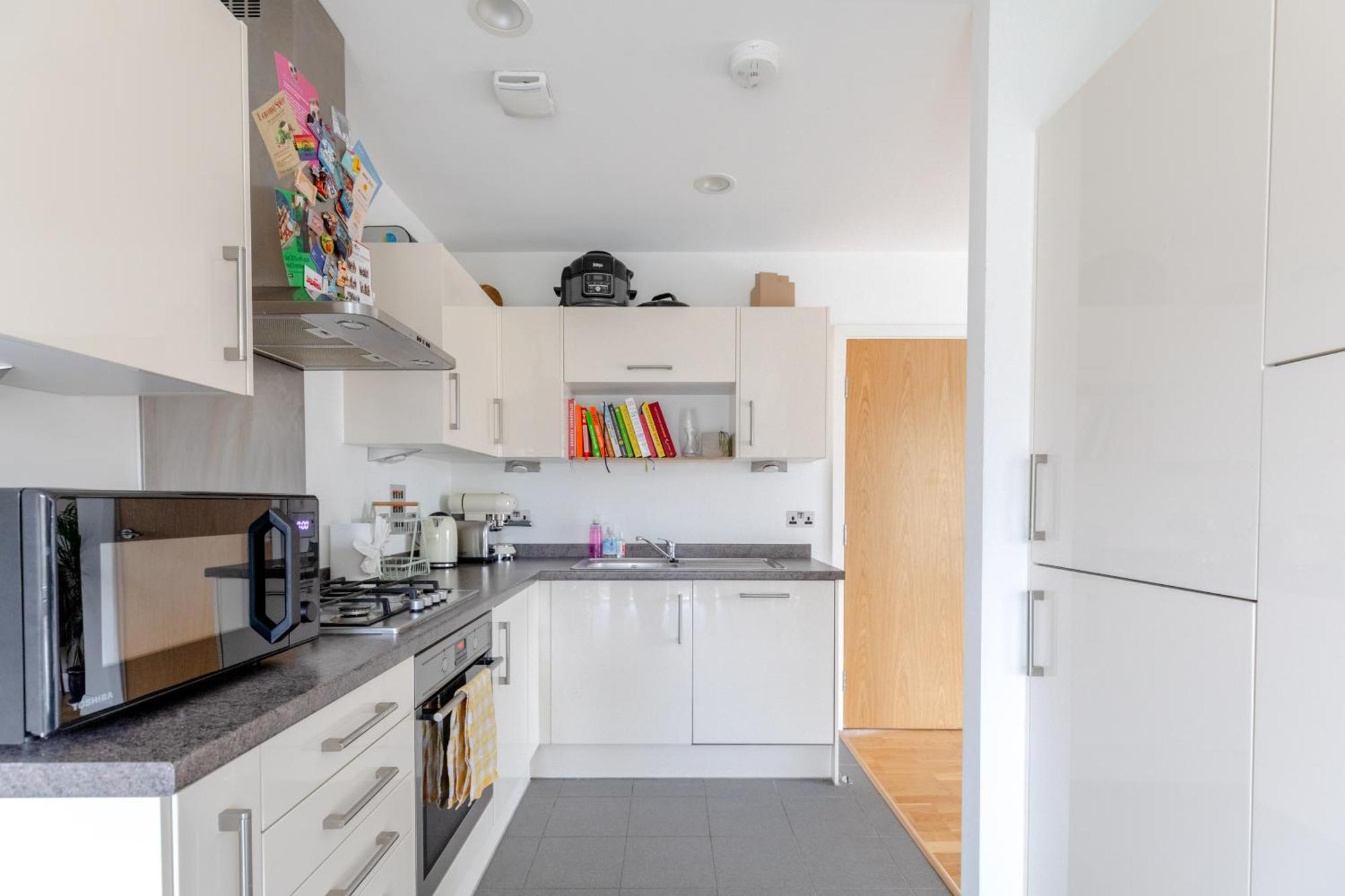 Apartamento Central & Modern 1bd Flat With Balcony Hackney! Londres