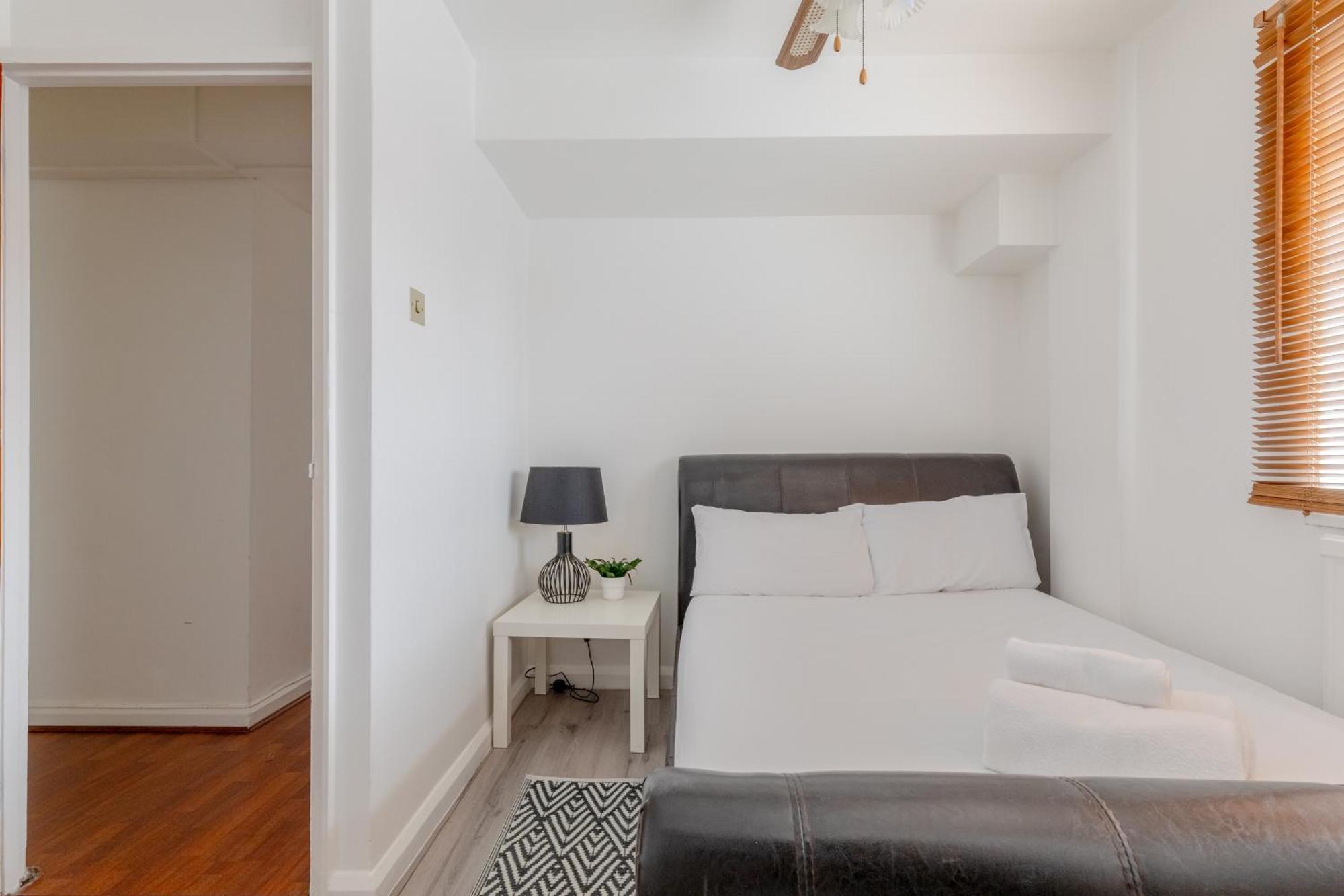 Apartment Well Located 2bd Flat 20 Mins To Tower Bridge!
