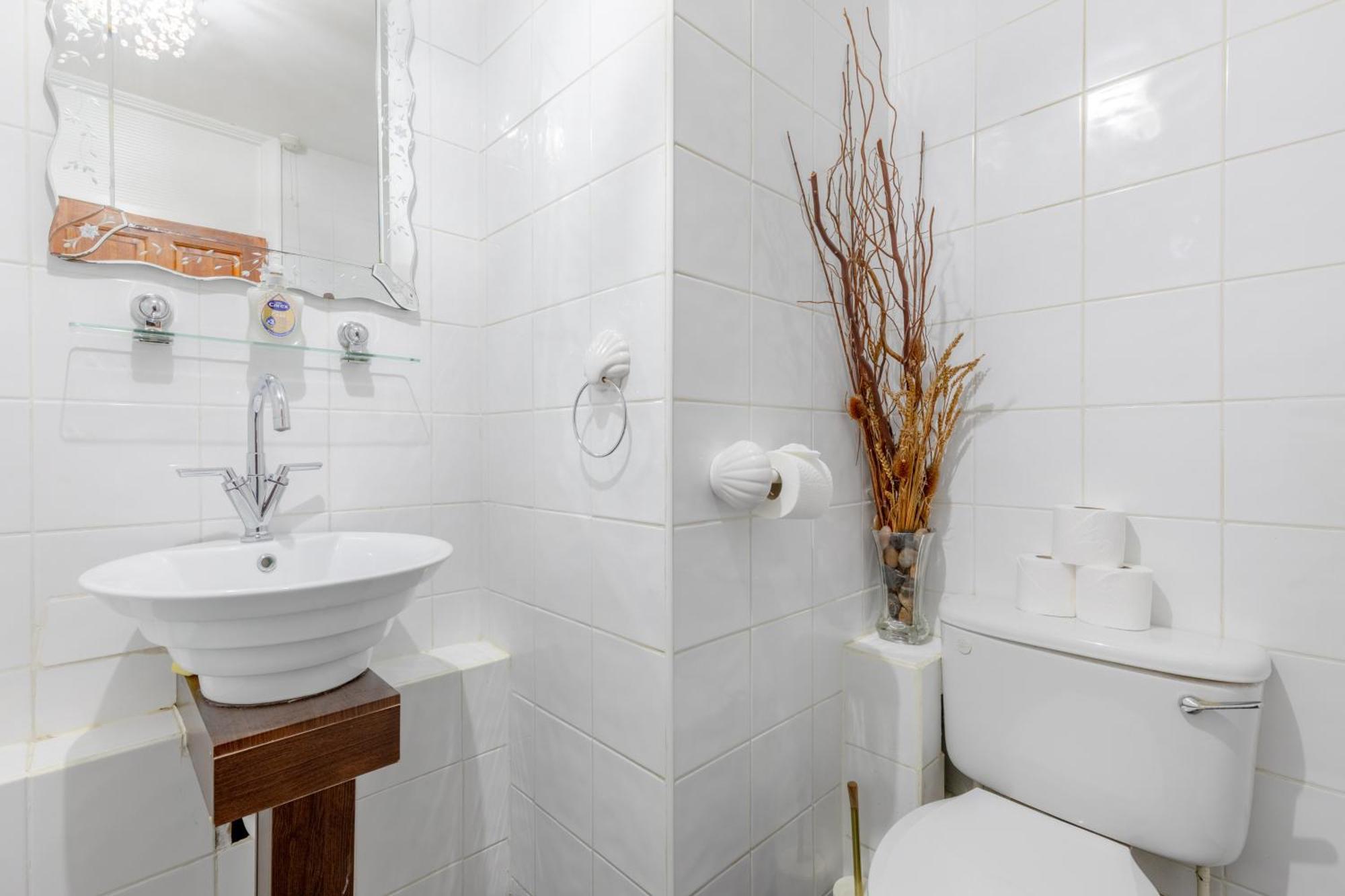 Well Located 2bd Flat 20 Mins To Tower Bridge! Apartment *