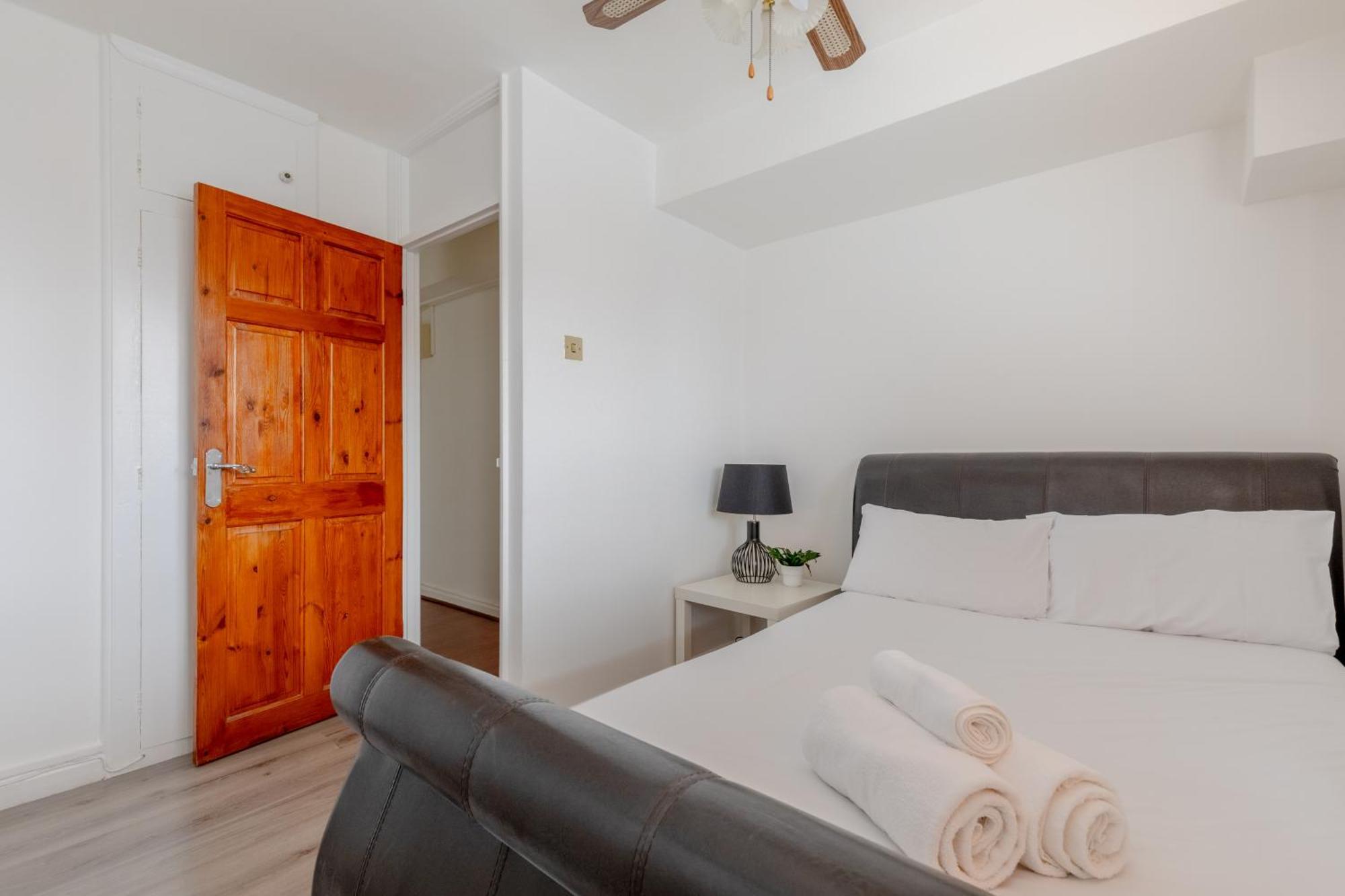 Well Located 2bd Flat 20 Mins To Tower Bridge! * London