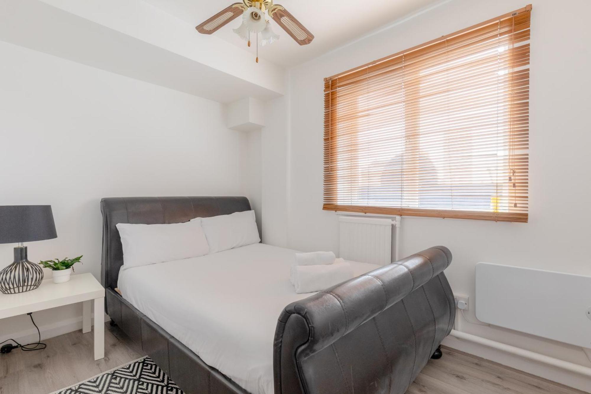 Well Located 2bd Flat 20 Mins To Tower Bridge! *