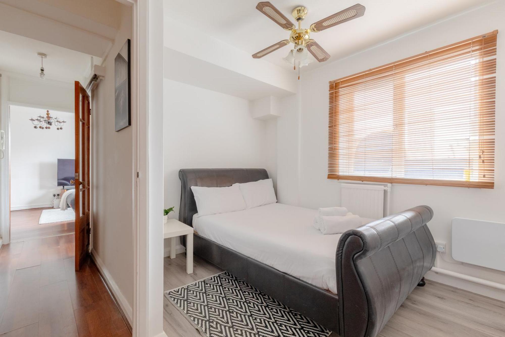 Well Located 2bd Flat 20 Mins To Tower Bridge! Apartment London