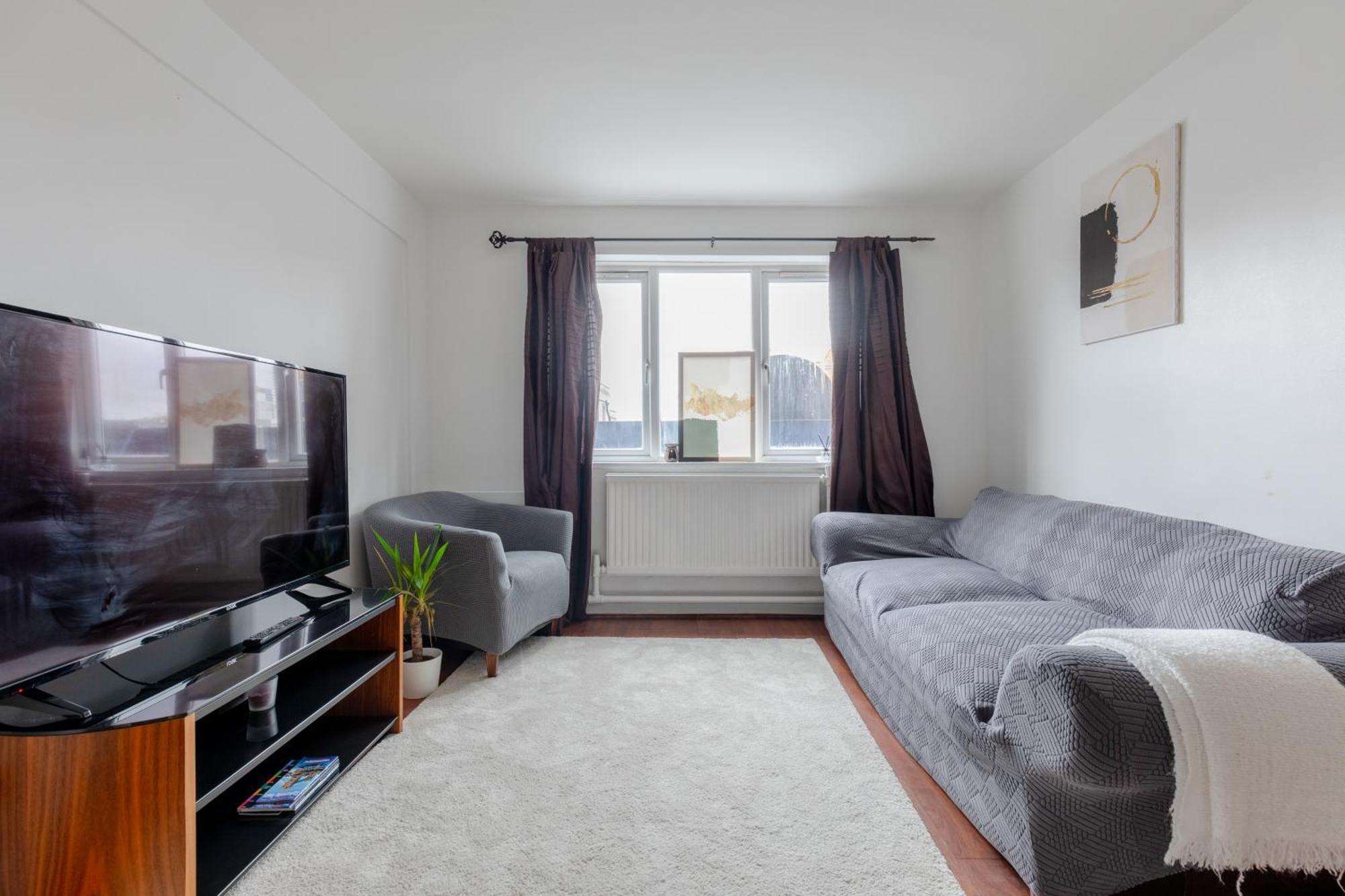 Well Located 2bd Flat 20 Mins To Tower Bridge! Apartment London