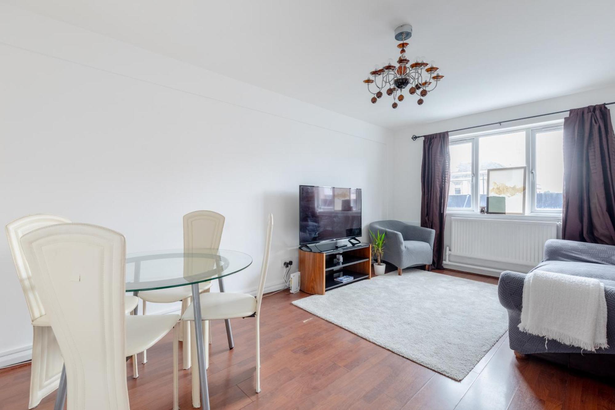 Well Located 2bd Flat 20 Mins To Tower Bridge! London