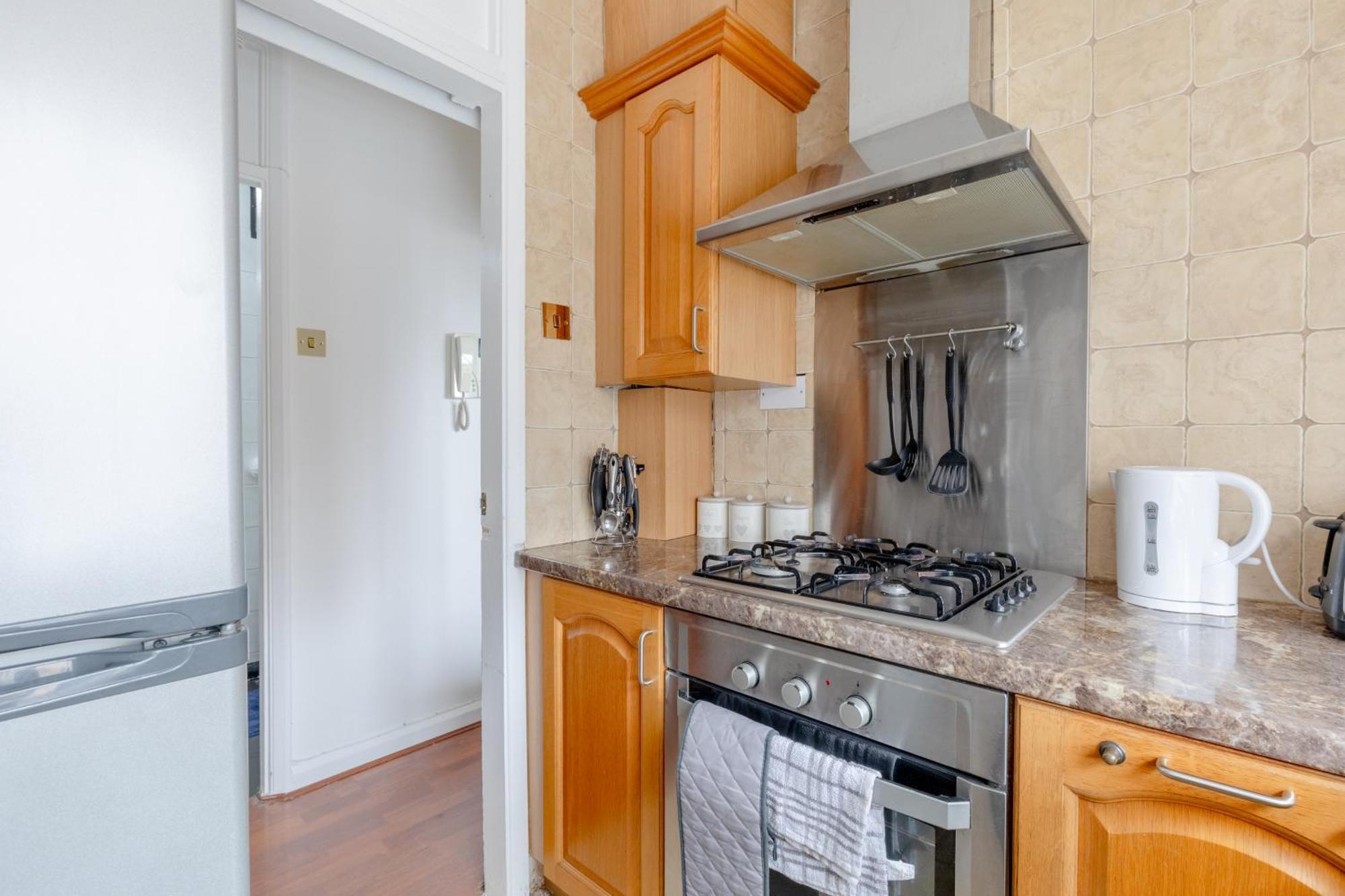 Well Located 2bd Flat 20 Mins To Tower Bridge! Apartment