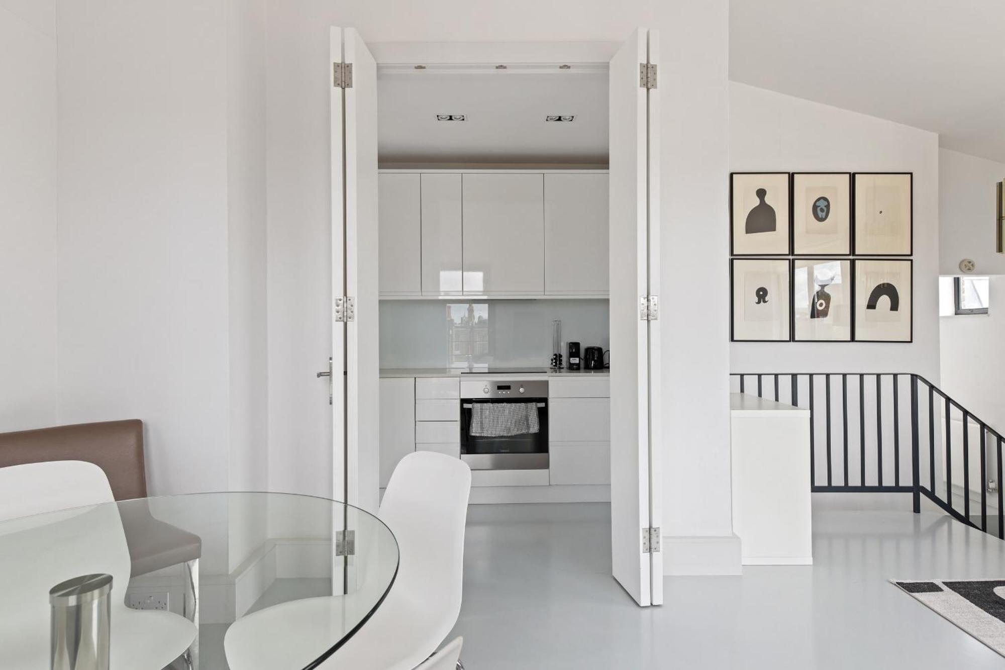 Apartment The Knightsbridge Palace By La Reserve