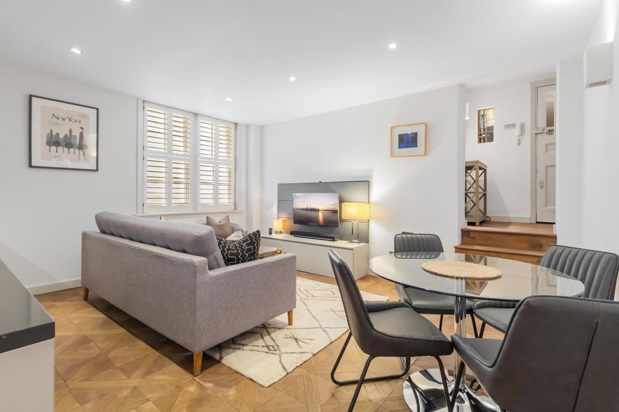 The Knightsbridge Palace By La Reserve Apartment *