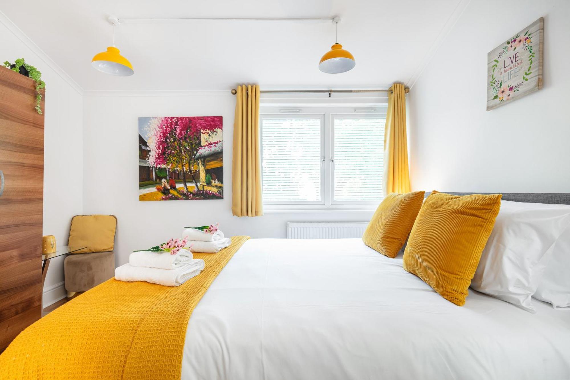 Apartamento Perfect Location 2bed 2bath *
