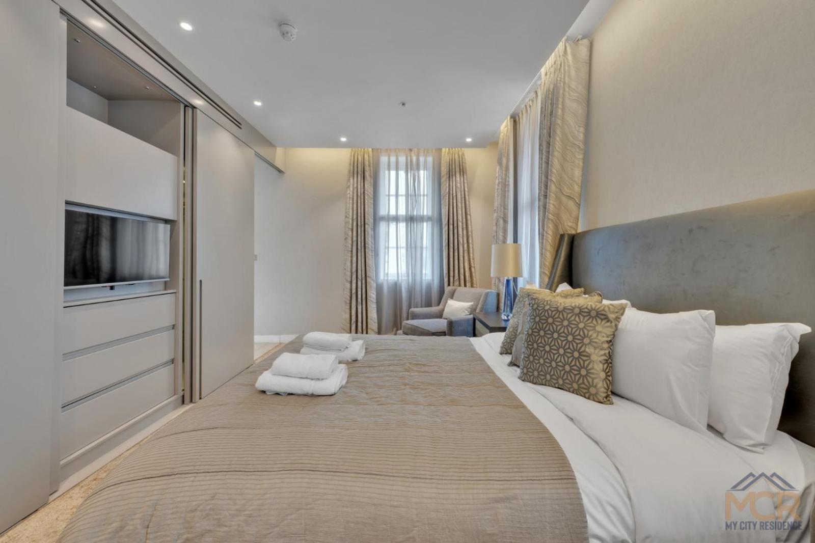 The Baker Residences Apartment London
