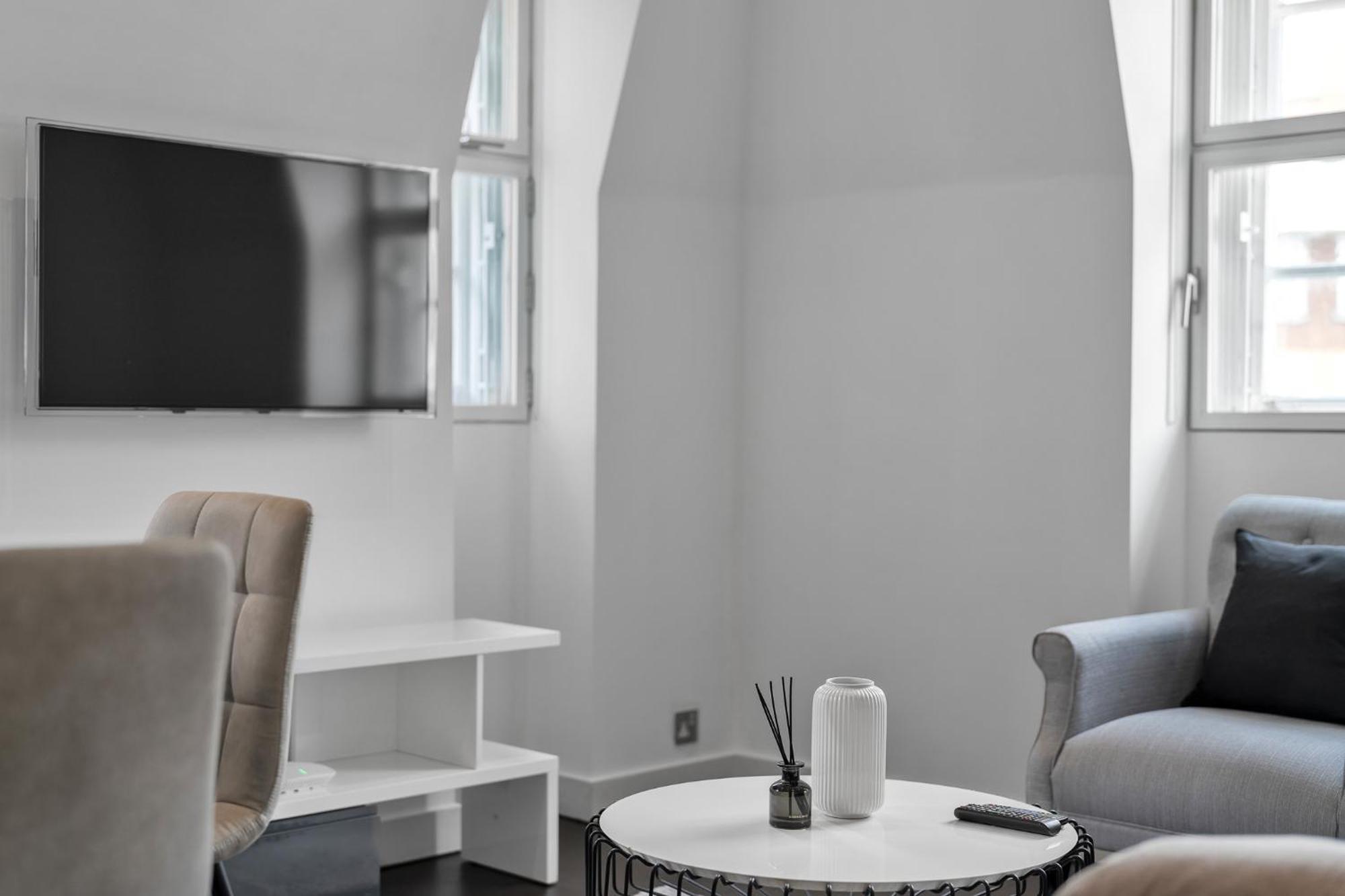 The Baker Residences Apartment