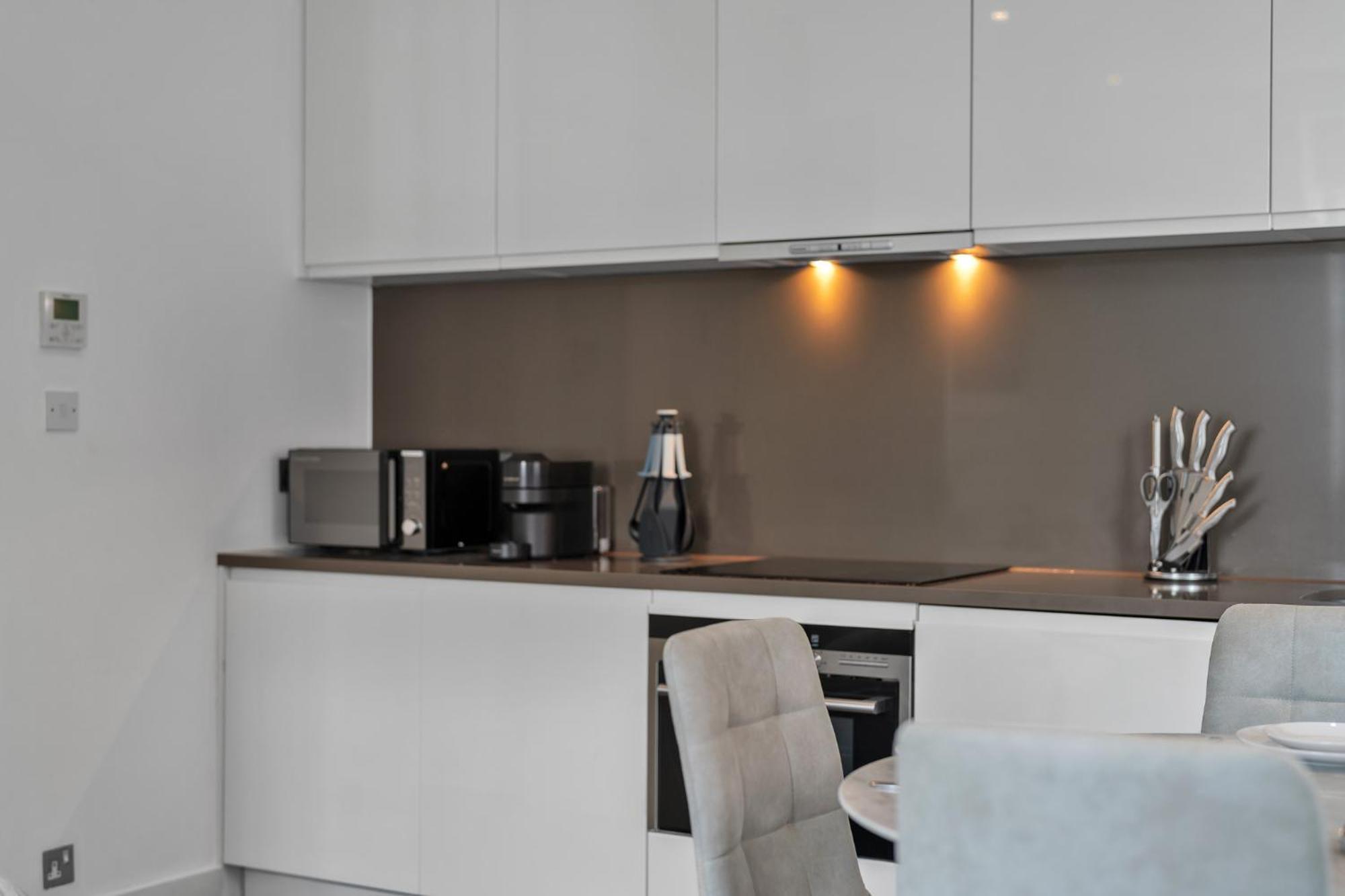 The Baker Residences Apartment *