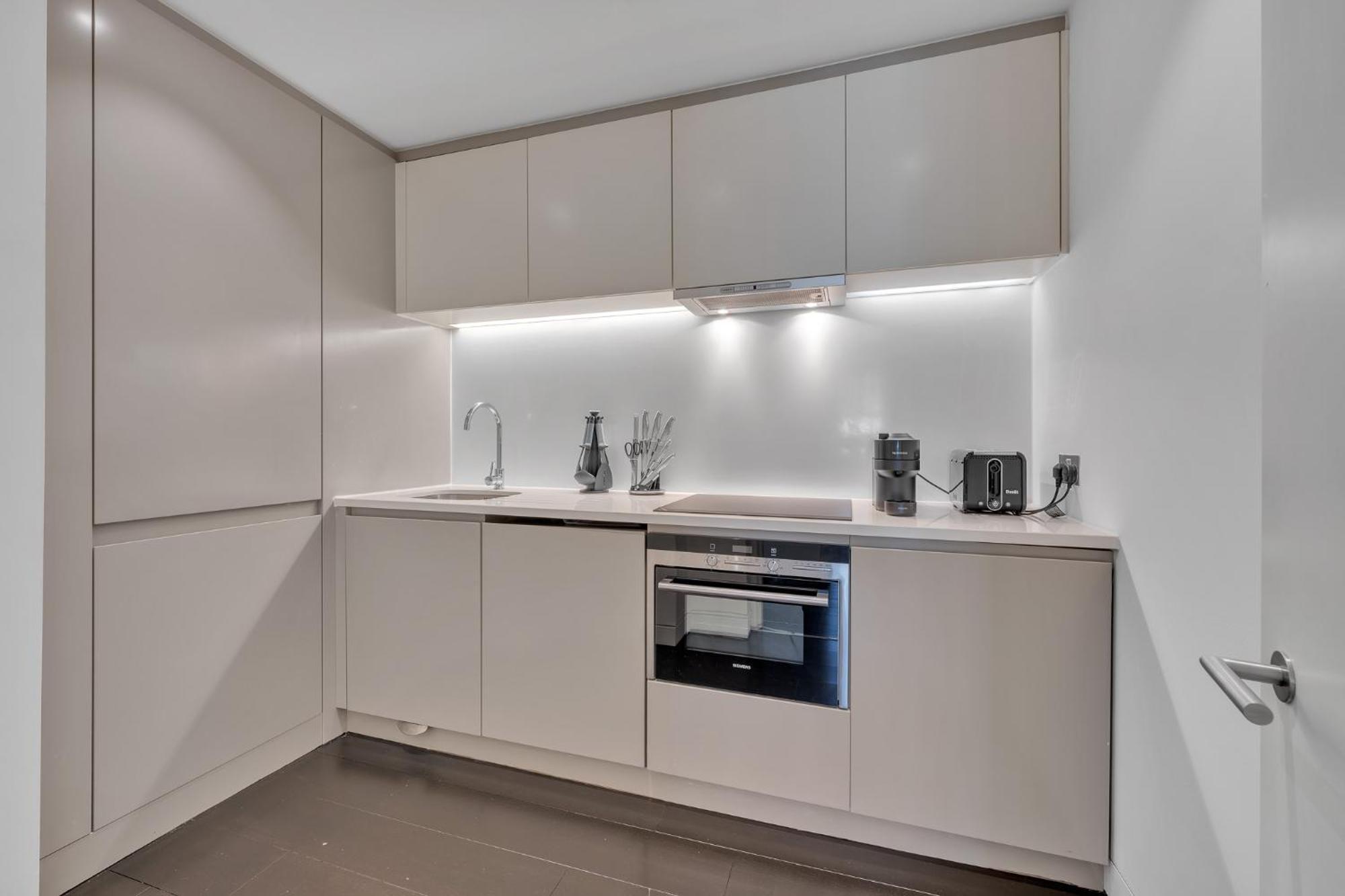 The Baker Residences *