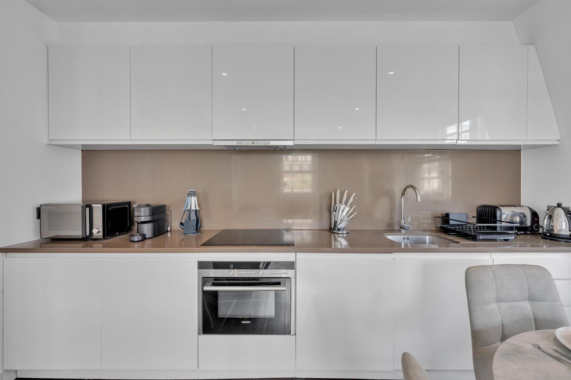 Apartment The Baker Residences London