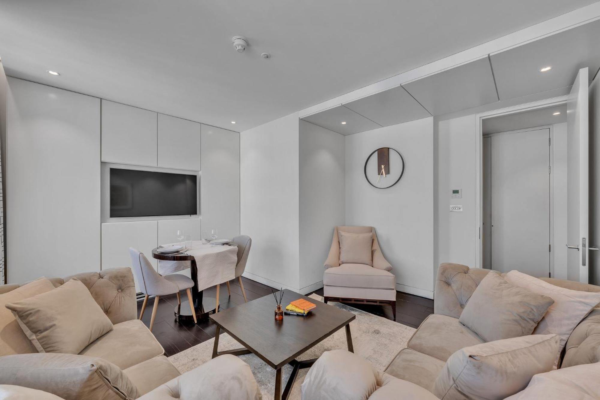 Apartment The Baker Residences London