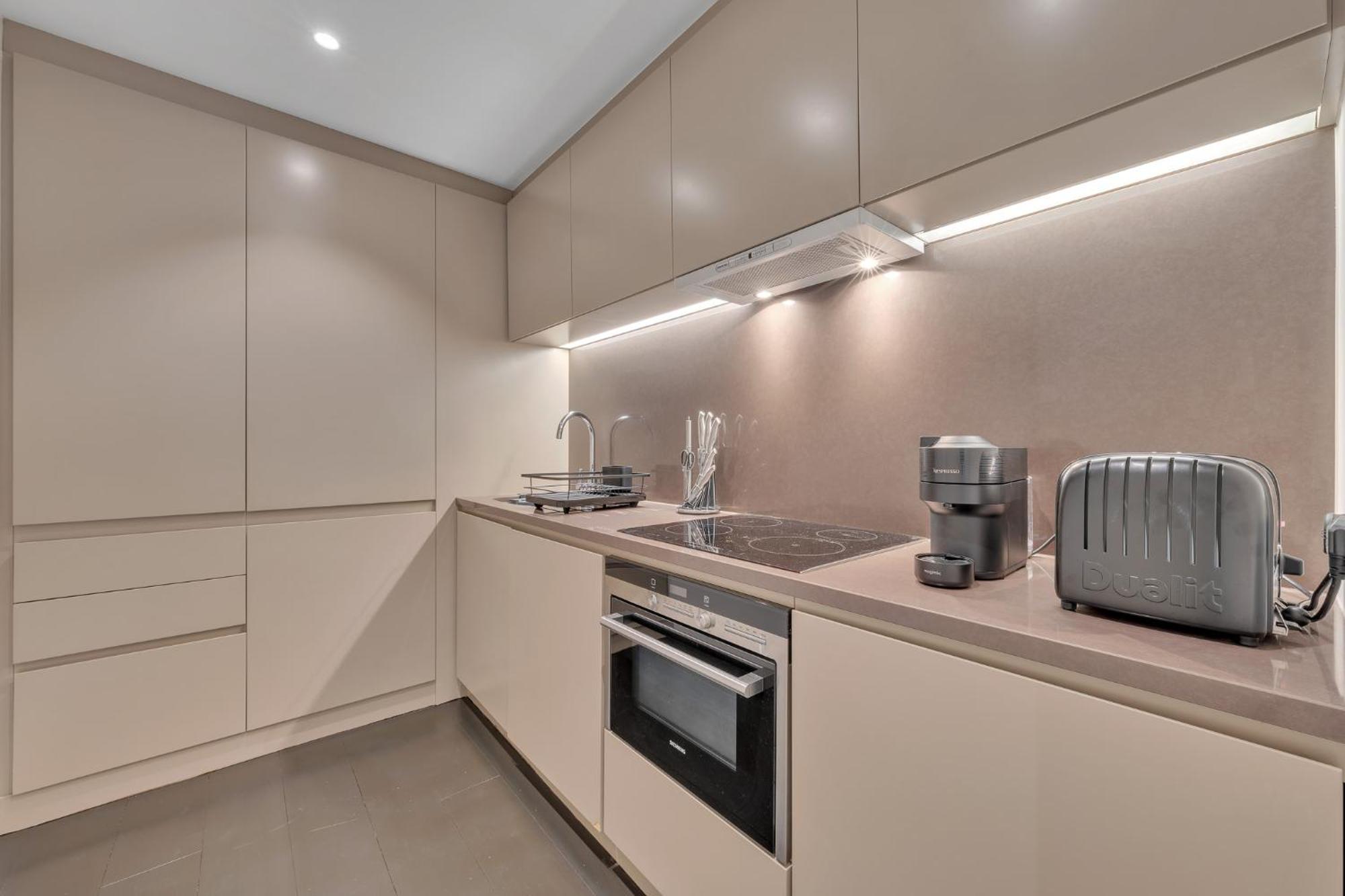 The Baker Residences Apartment *
