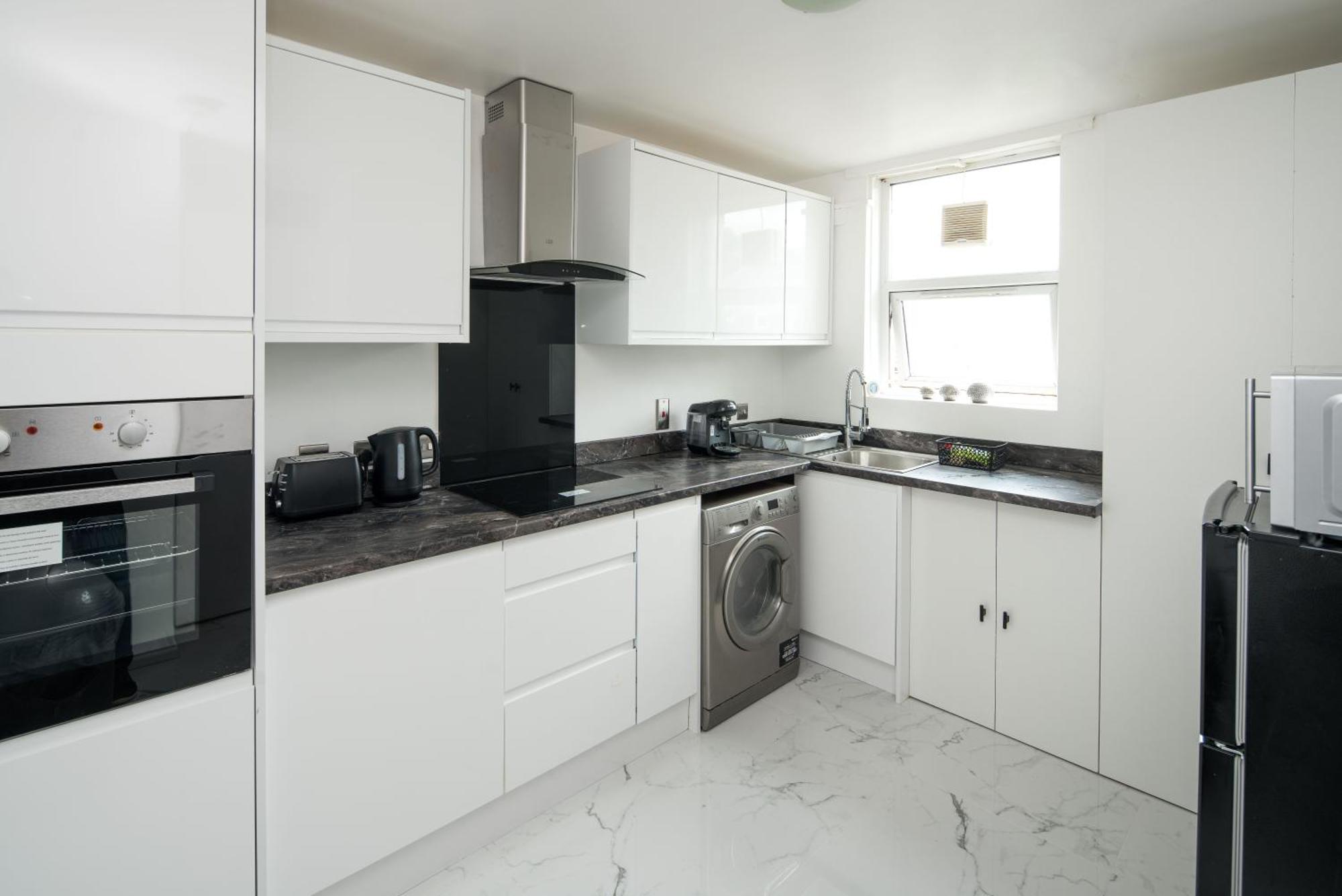 Apartamento Stylish With Wifi And Easy Access To
