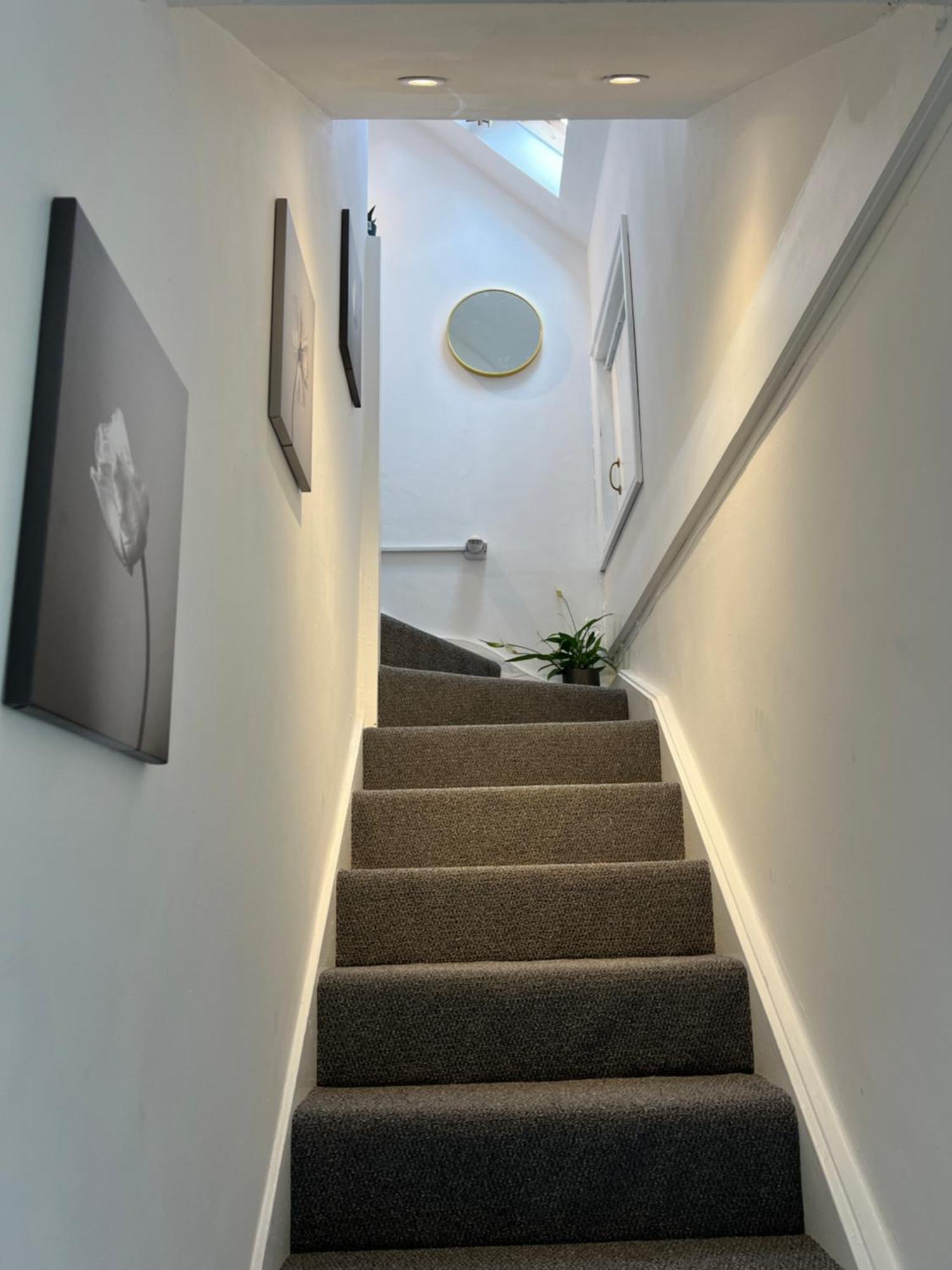 The By U&a Guest house London