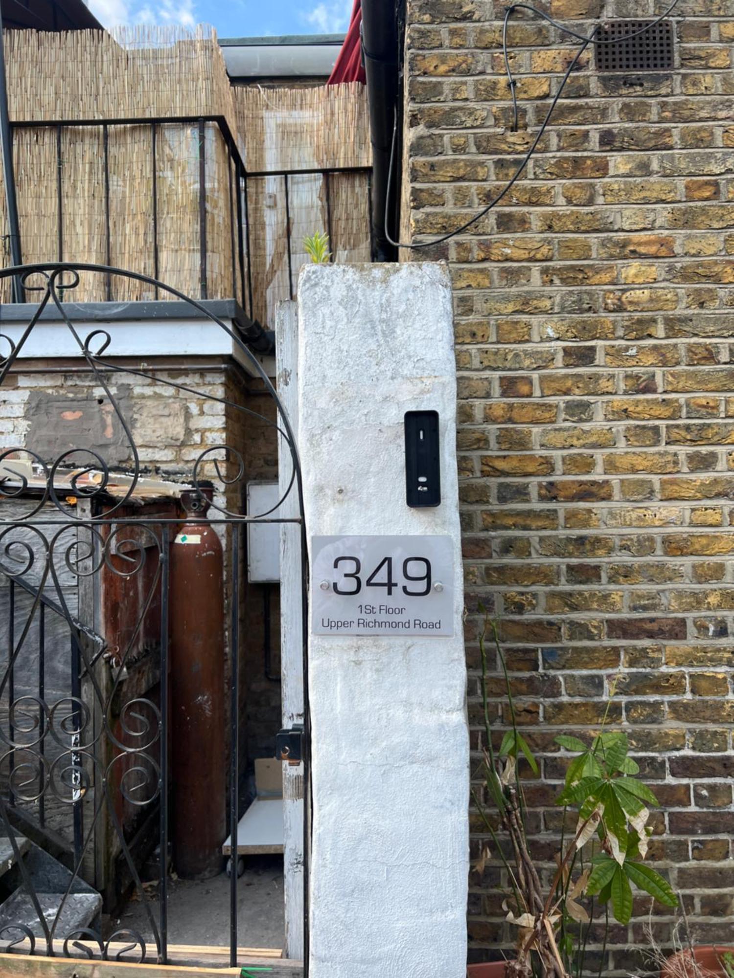 The By U&a Guest house
