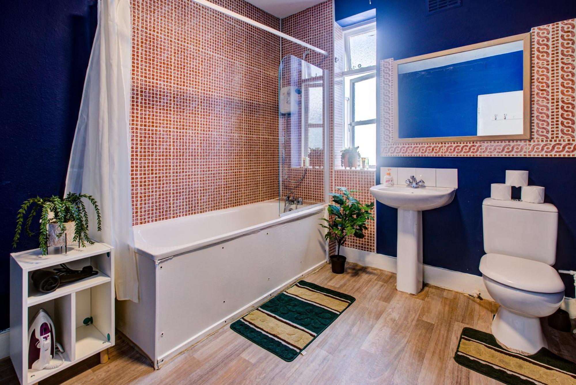 Apartment 2 Bedroom And Living Edgware Road, Central