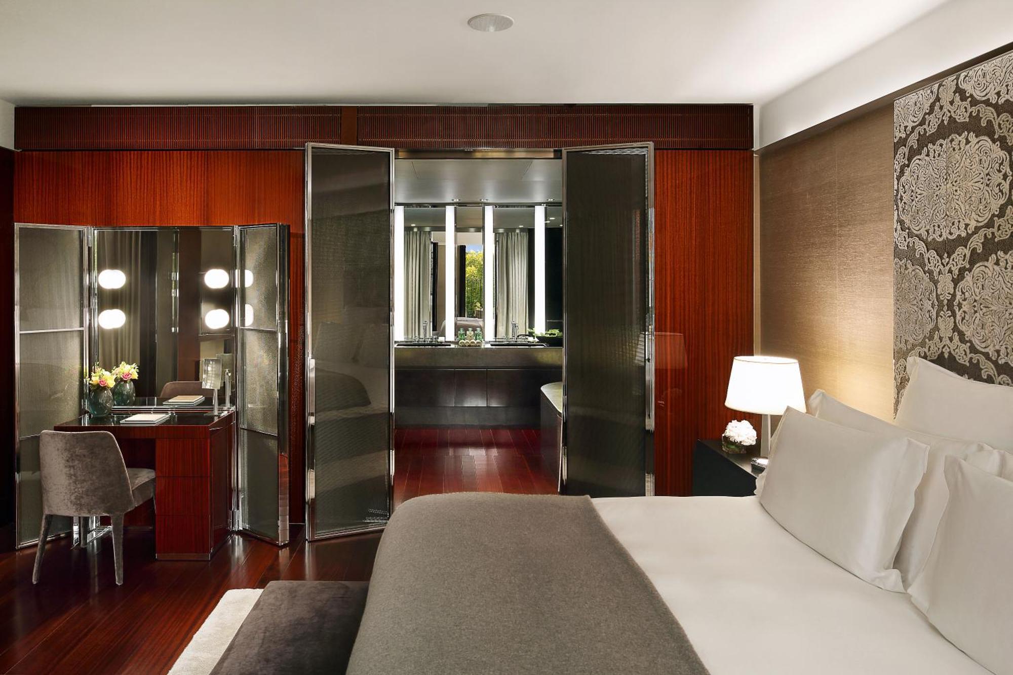 Hotel Bvlgari Londres