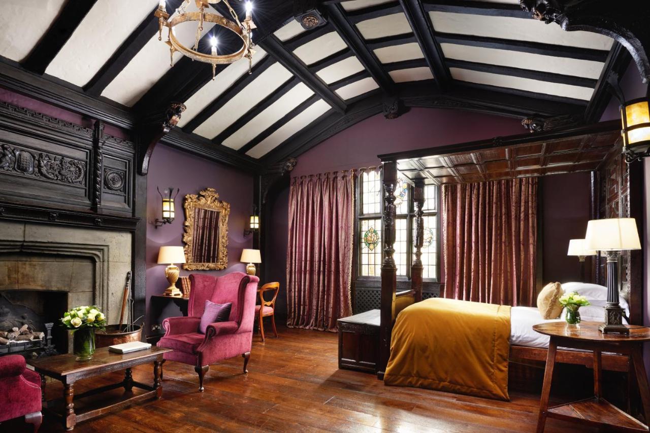 The Gore - Starhotels Collezione Hotel London