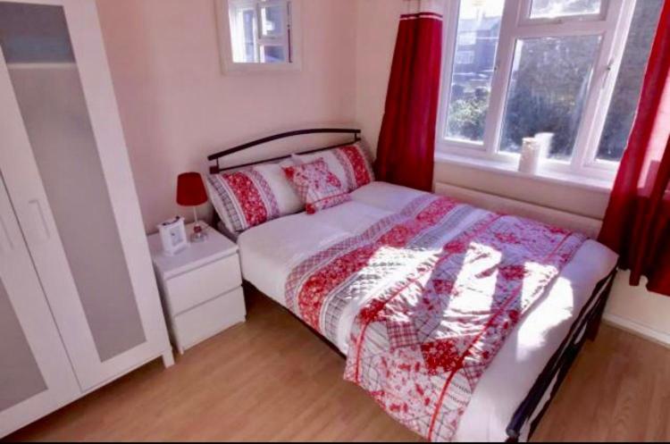 Hospedagem domiciliar Grundystreet32 Londres