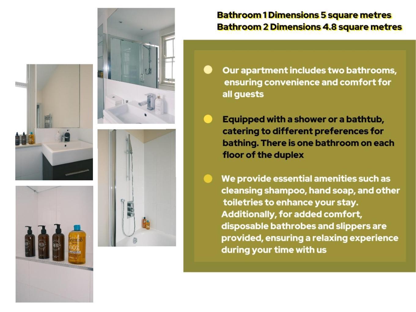 Spacious Duplex Flat West For Families & Groups Apartment *