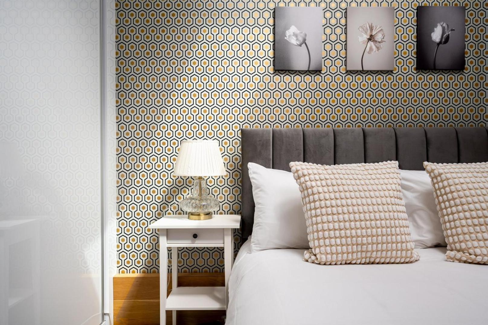 Apartment Guestready-trendy Penthouse With Terrace In London