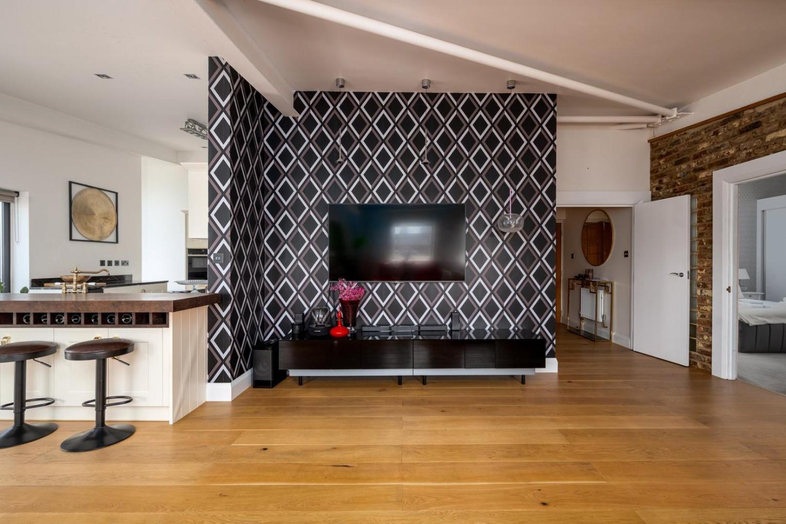 Guestready-trendy Penthouse With Terrace In *