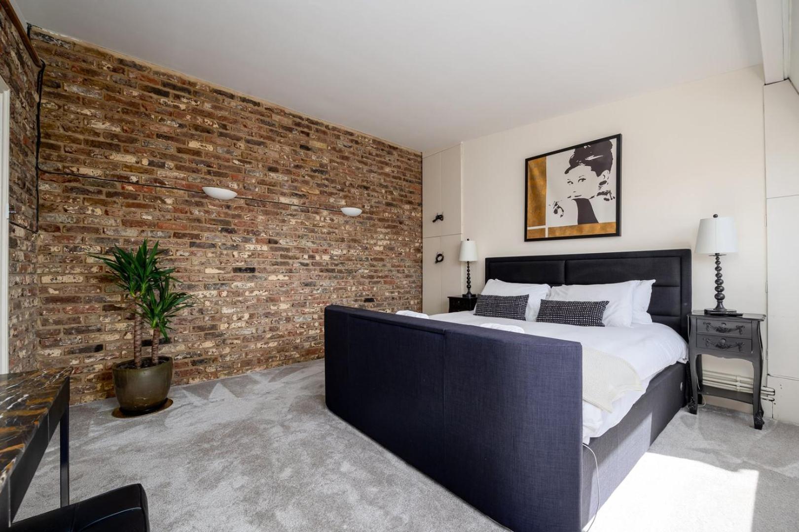 Guestready-trendy Penthouse With Terrace In Apartment London