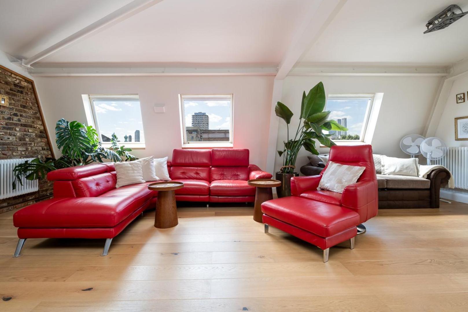 Guestready-trendy Penthouse With Terrace In London