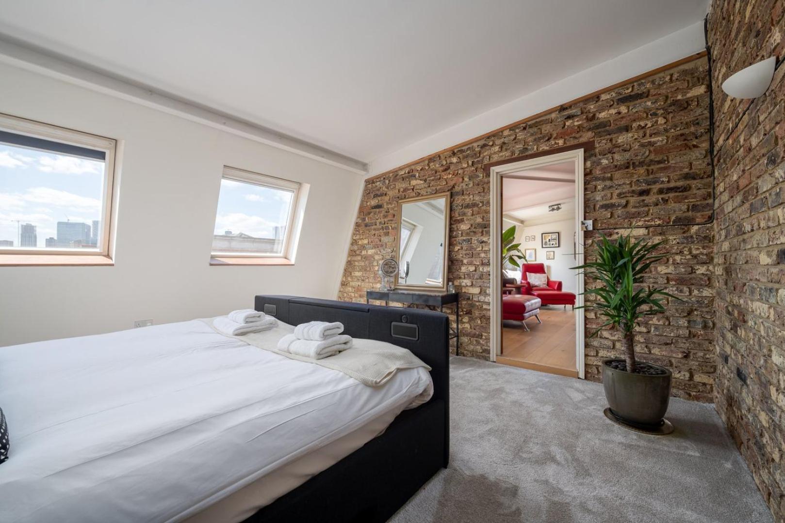 Guestready-trendy Penthouse With Terrace In * London