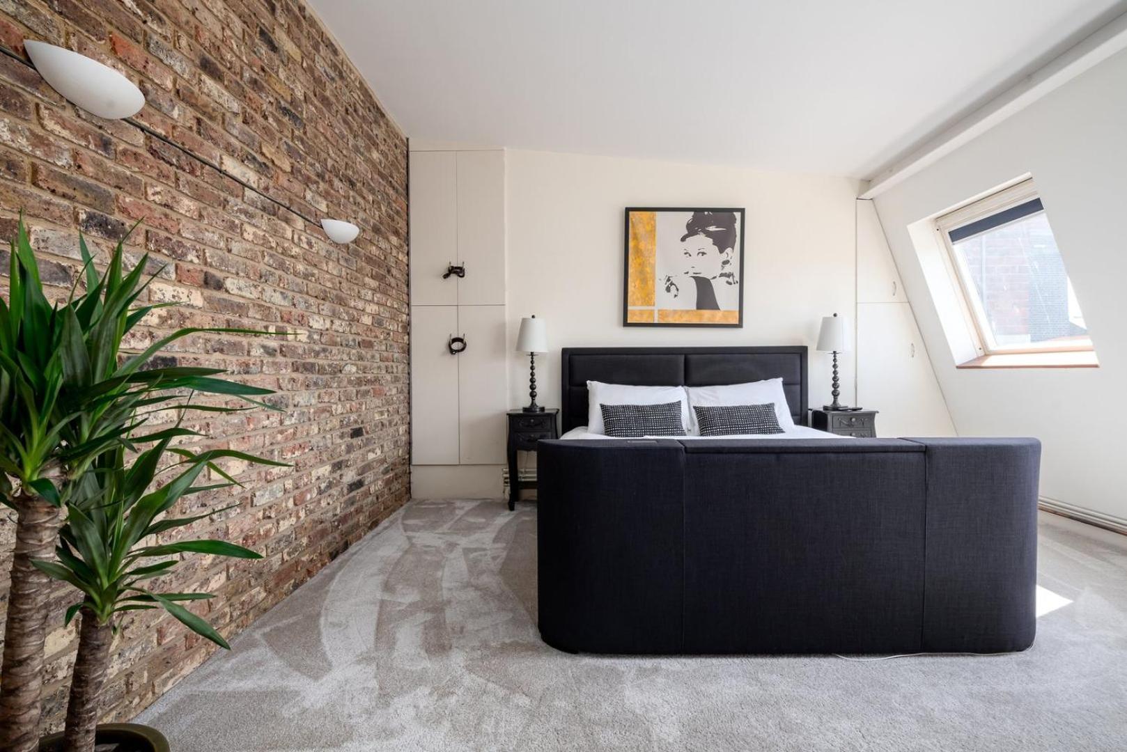 Guestready-trendy Penthouse With Terrace In London