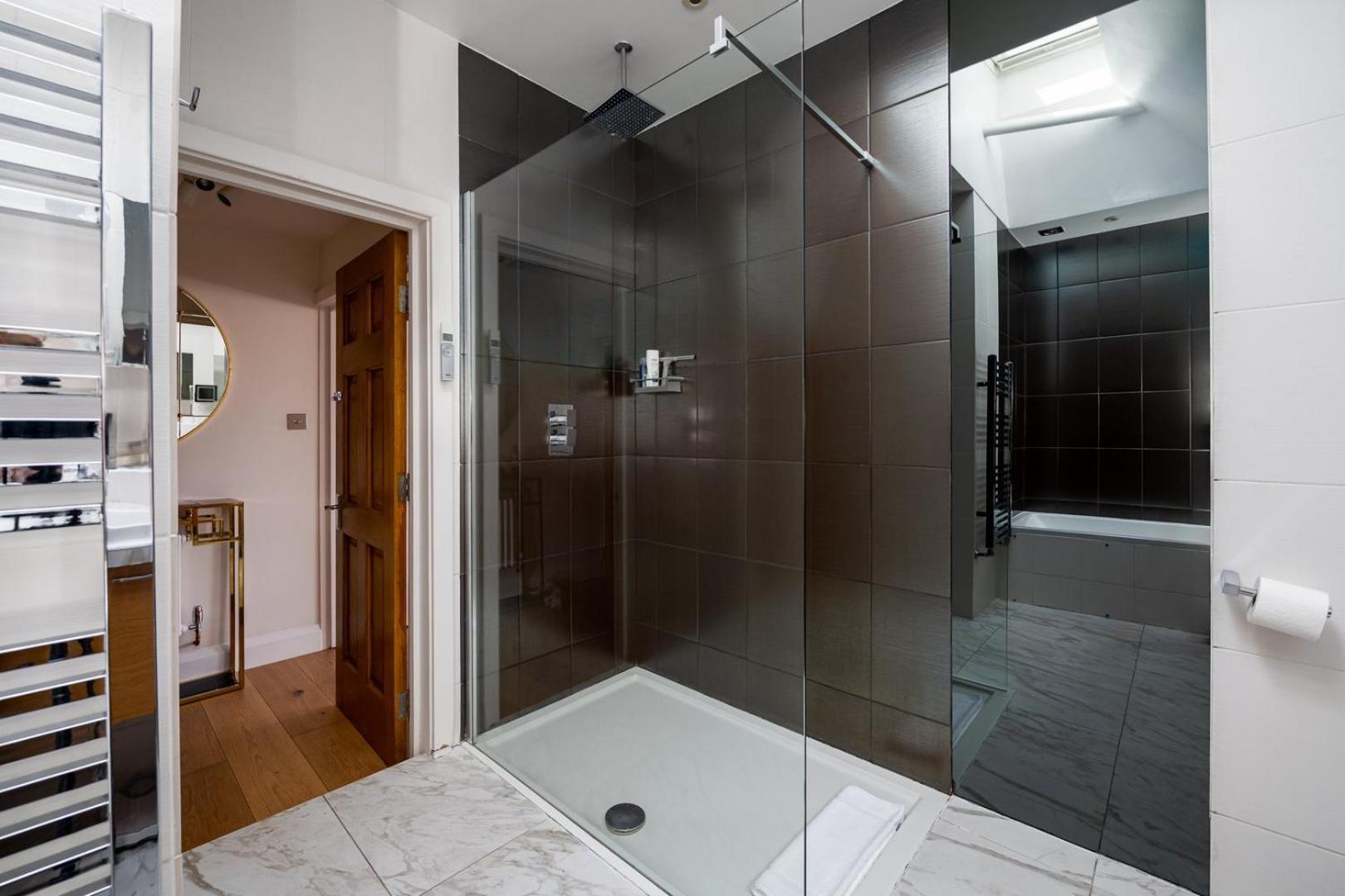 Guestready-trendy Penthouse With Terrace In Apartment London