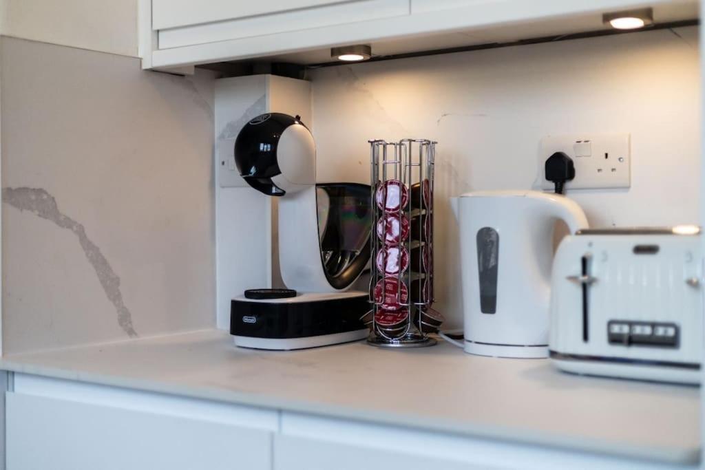 Apartment Elegant 3bed-apartment Southwark London