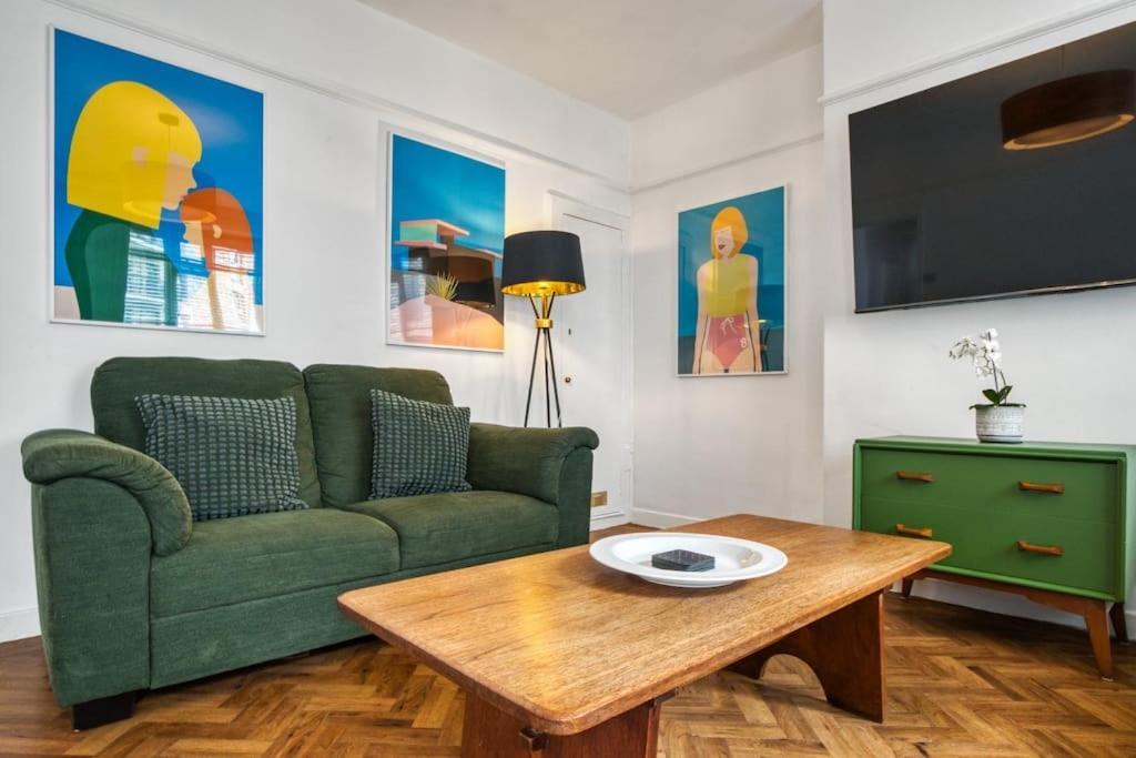 Elegant 3bed-apartment Southwark *