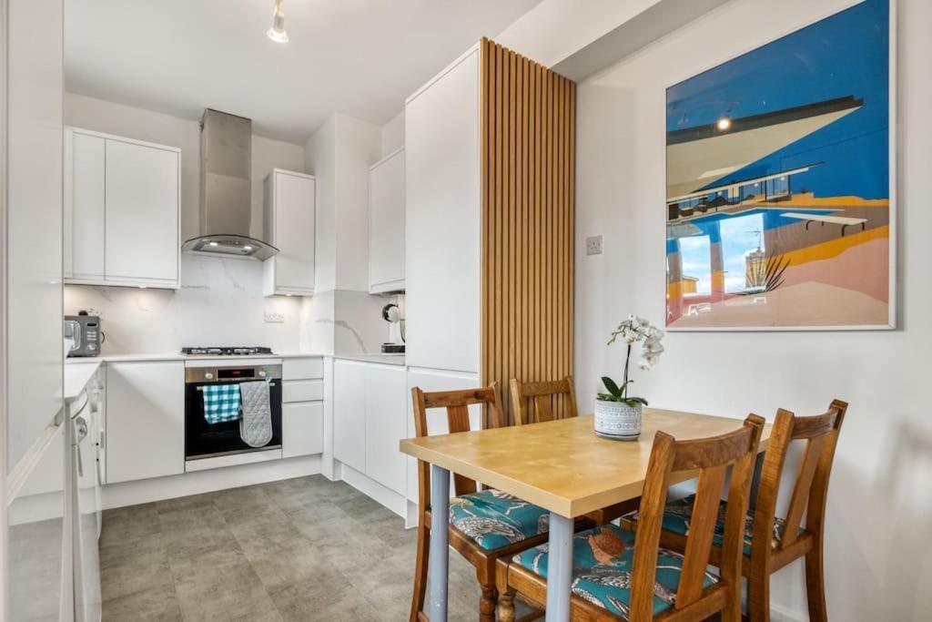 Apartment Elegant 3bed-apartment Southwark *