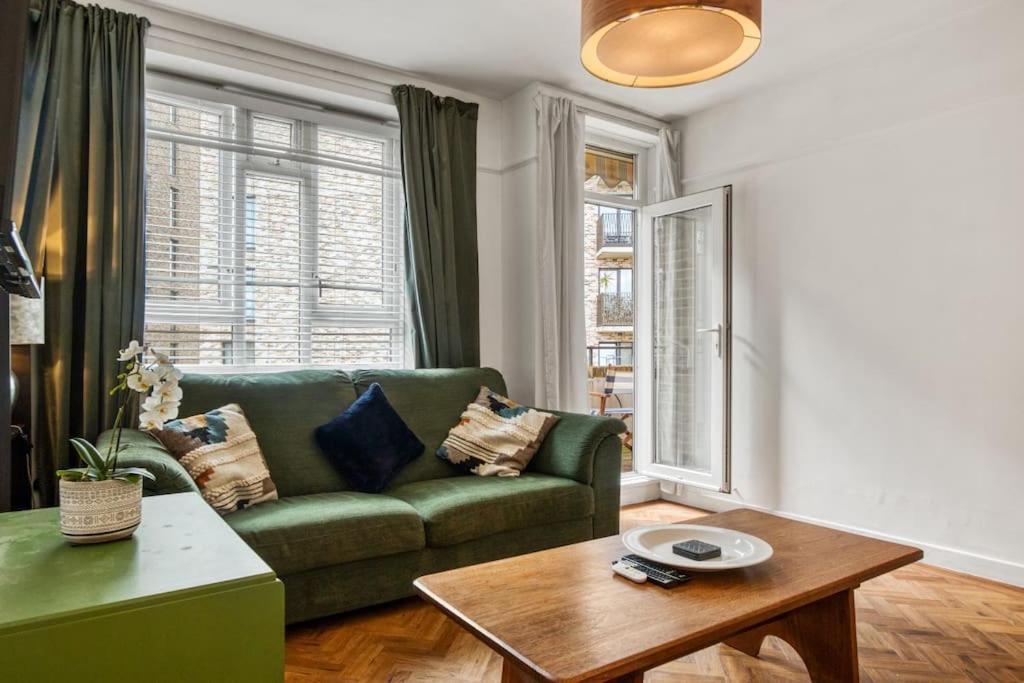 Apartment Elegant 3bed-apartment Southwark London