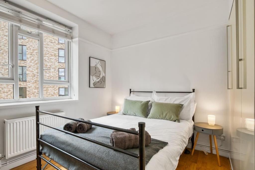 Elegant 3bed-apartment Southwark * London