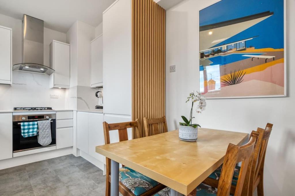 Elegant 3bed-apartment Southwark