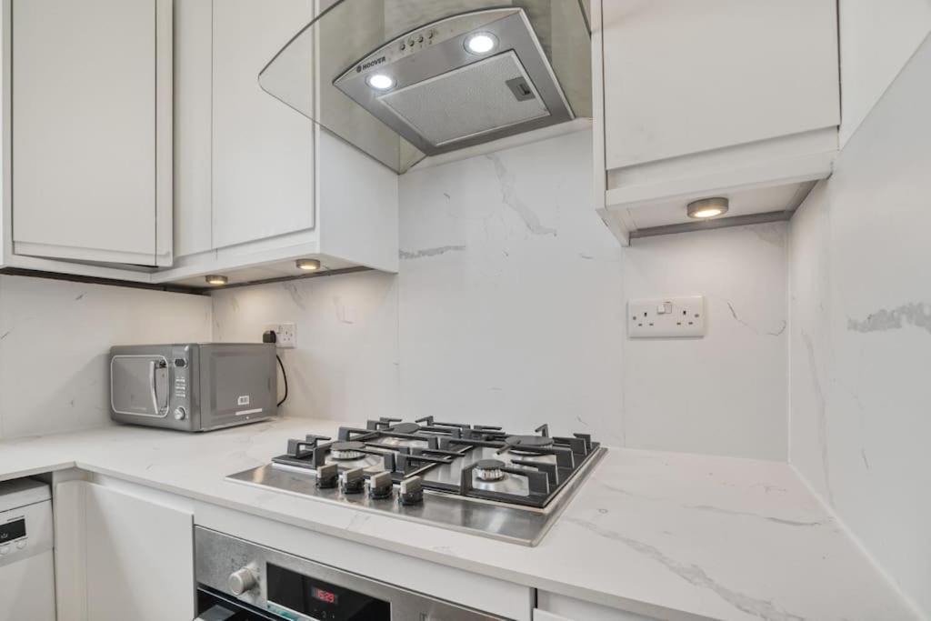 Apartment Elegant 3bed-apartment Southwark